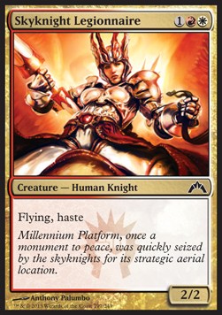 Gatecrash 197/249 Skyknight Legionnaire