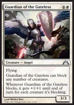 Gatecrash 014/249 Guardian of the Gateless