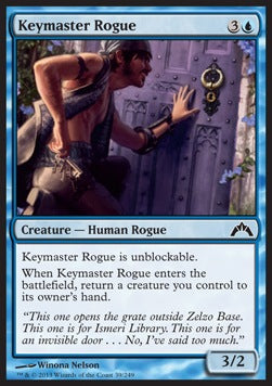 Gatecrash 039/249 Keymaster Rogue