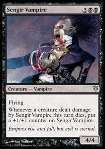 Duel Decks Sorin vs. Tibalt 17/80 Sengir Vampire