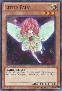 Little Fairy (LTGY-EN006)