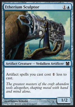 Modern Masters 044/229 Etherium Sculptor