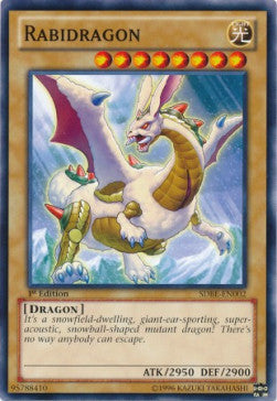 Rabidragon (SDBE-EN002)