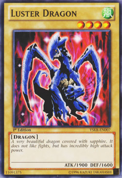 Luster Dragon (YSKR-EN007)