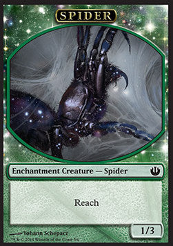 Spider 05/06 Journey into Nyx Token