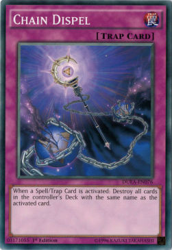 Chain Dispel (DUEA-EN076)