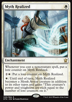 Dragons of Tarkir 026/264 Myth Realized