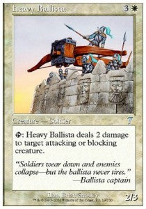 Seventh Edition 019/350 Heavy Ballista