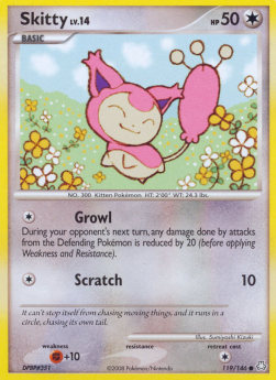 Legends Awakened 119/146 Skitty