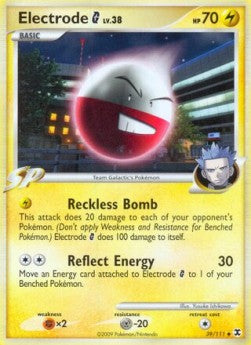 Rising Rivals 039/111 Electrode