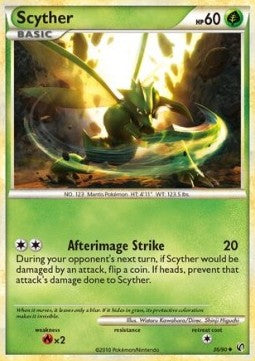 HS Undaunted 36/90 Scyther