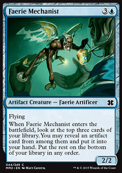 Modern Masters 2015 044/249 Faerie Mechanist