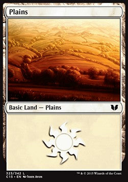 Commander 2015 323/342 Plains