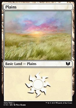 Commander 2015 324/342 Plains