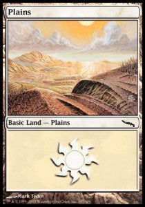 Mirrodin 287/306 Plains