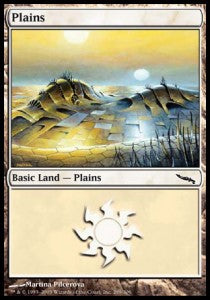 Mirrodin 289/306 Plains