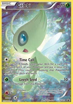 XY Promo XY111 Celebi