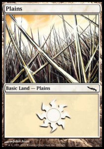 Mirrodin 290/306 Plains