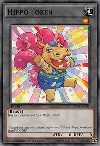 Hippo (Token)(YS16-ENT02)