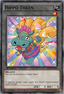 Hippo (Token)(YS16-ENT03)