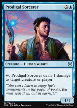 Eternal Masters 067/249 Prodigal Sorcerer