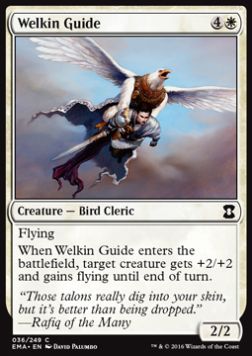 Eternal Masters 036/249 Welkin Guide