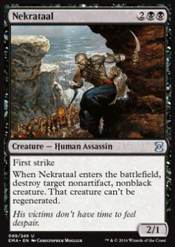 Eternal Masters 099/249 Nekrataal