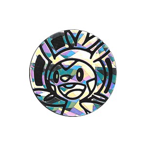 Primal Clash Chespin Coin