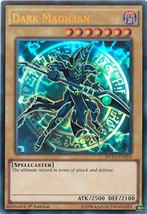 Dark Magician (Ultra Rare)(MVPI-ENSV3)