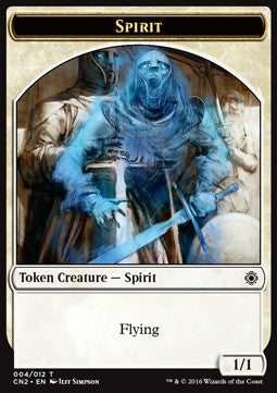 Spirit 004/012 Conspiracy Take the Crown Token