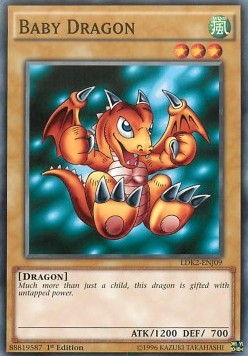 Baby Dragon (LDK2-ENJ09)