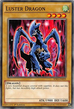 Luster Dragon (SDKS-EN019)