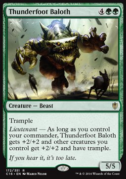 Commander 2013 150/356 Hunted Troll