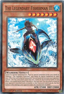 The Legendary Fisherman III (SP17-EN028)