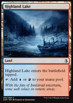 Amonkhet 282/269 Highland Lake