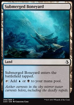 Amonkhet 284/269 Submerged Boneyard