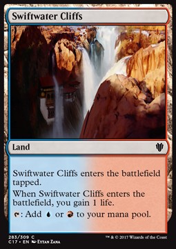 Commander 2017 283/309 Swiftwater Cliffs