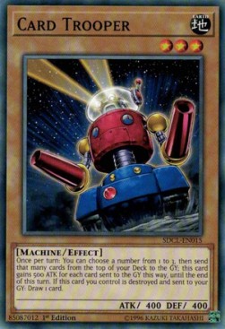 Card Trooper (SDCL-EN015)