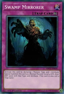 Swamp Mirrorer (SDCL-EN036)