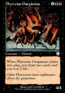 Apocalypse 048/143 Phyrexian Gargantua