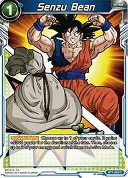 Senzu Bean (BT1-053C) Dragon Ball Super