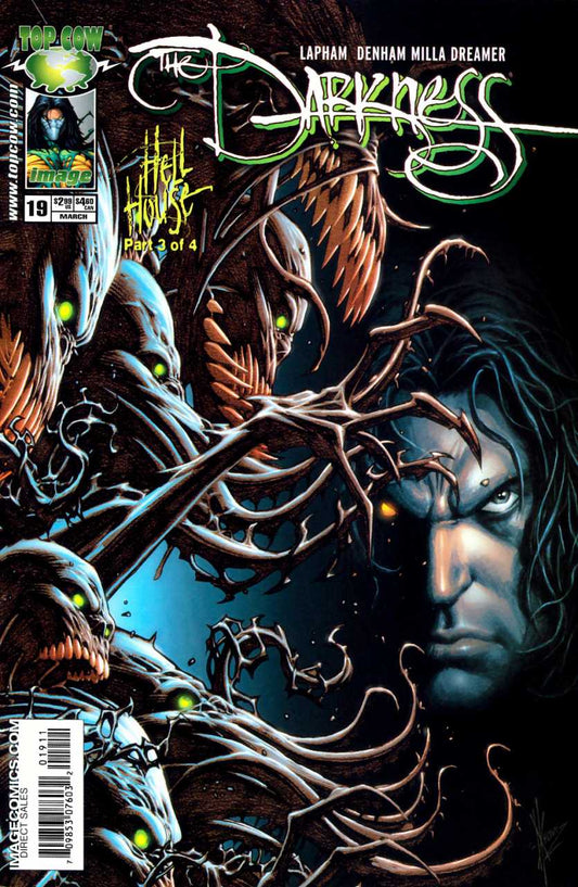 The Darkness #19 Top Cow Comics (2002)