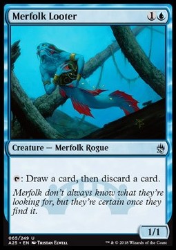 Masters 25 065/249 Merfolk Looter