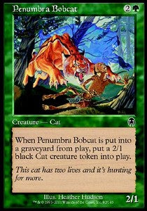 Apocalypse 082/143 Penumbra Bobcat