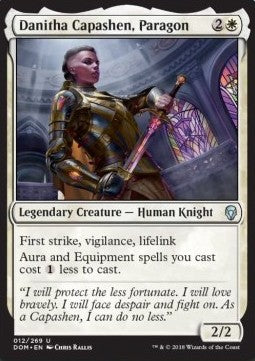 Dominaria 012/269 Danitha Capashen, Paragon