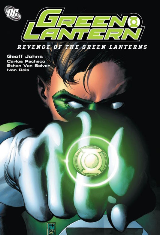 Green Lantern Revenge of the Green Lanterns DC Comics (2006)