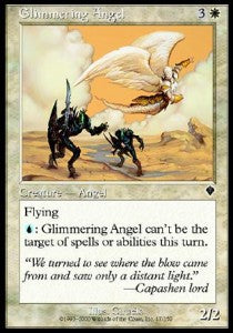 Invasion 017/350 Glimmering Angel