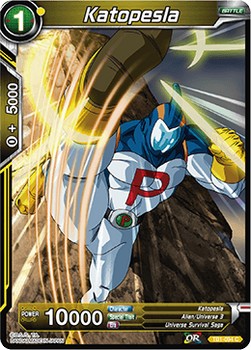 Katopesla (TB1-094C) Dragon Ball Super