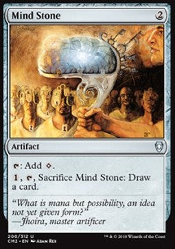 Commander Anthology Volume II 200/312 Mind Stone