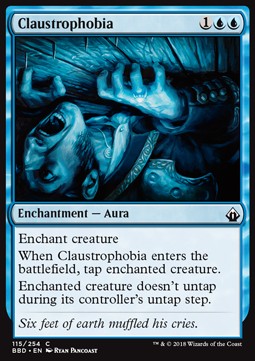 Battlebond 115/254 Claustrophobia